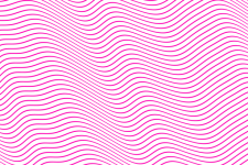 Wellen Streifen Muster Hintergrund