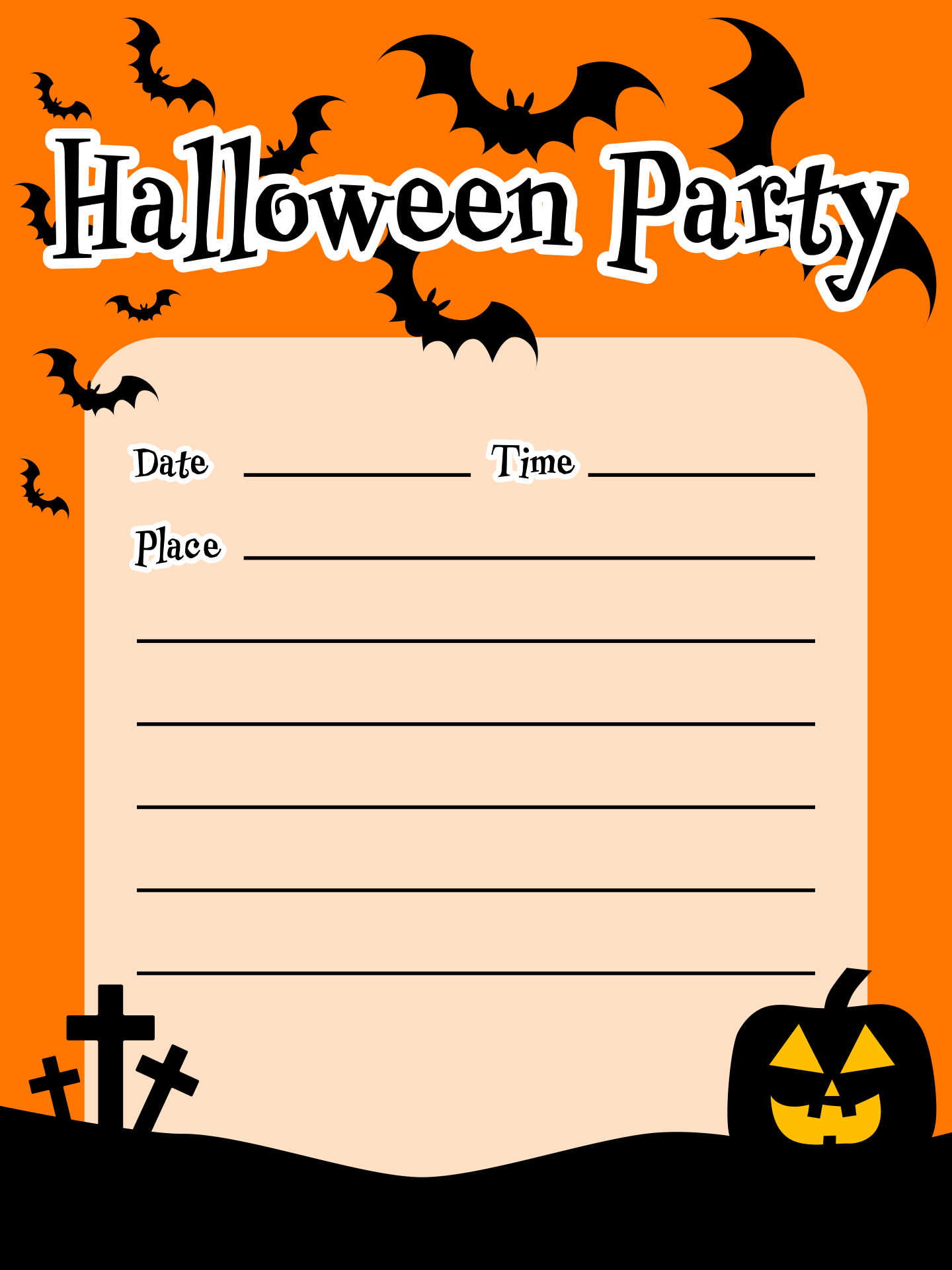 Halloween Party Free Stock Photo Public Domain Pictures