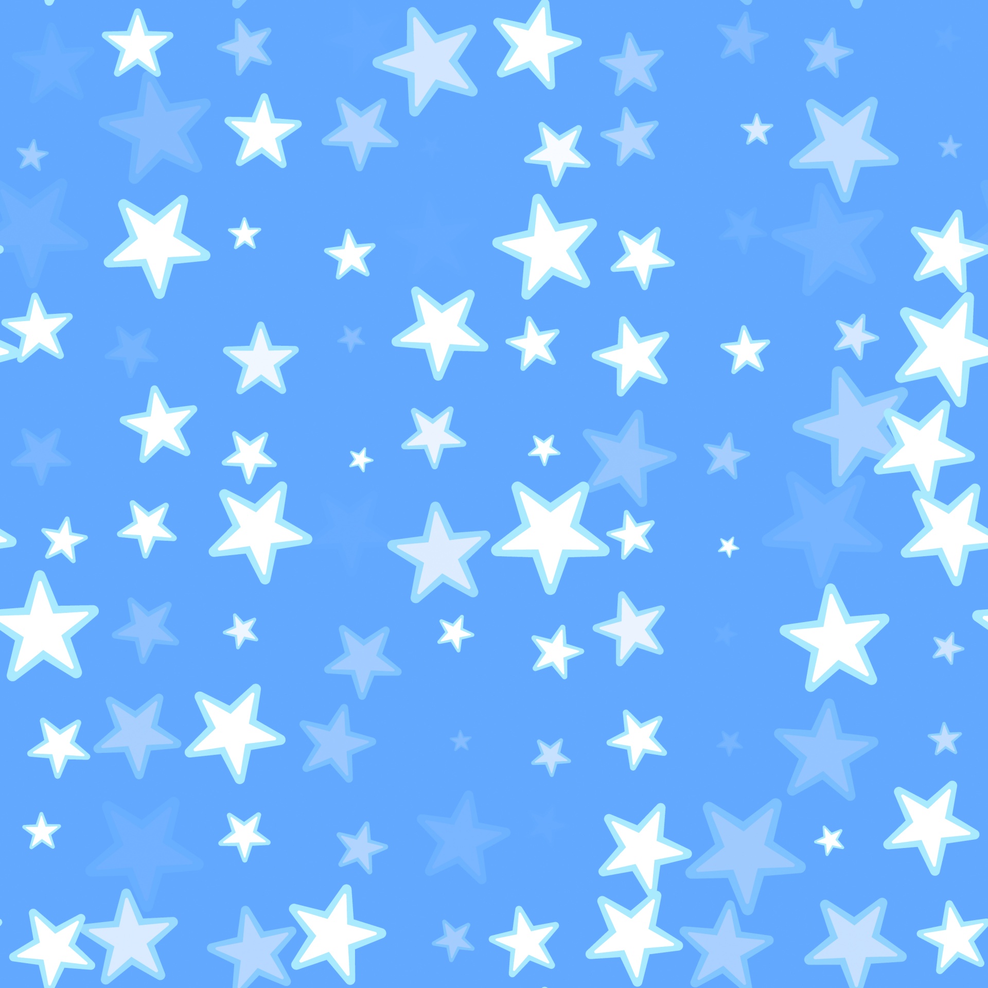 Star Paper Background Seamless Free Stock Photo - Public Domain Pictures