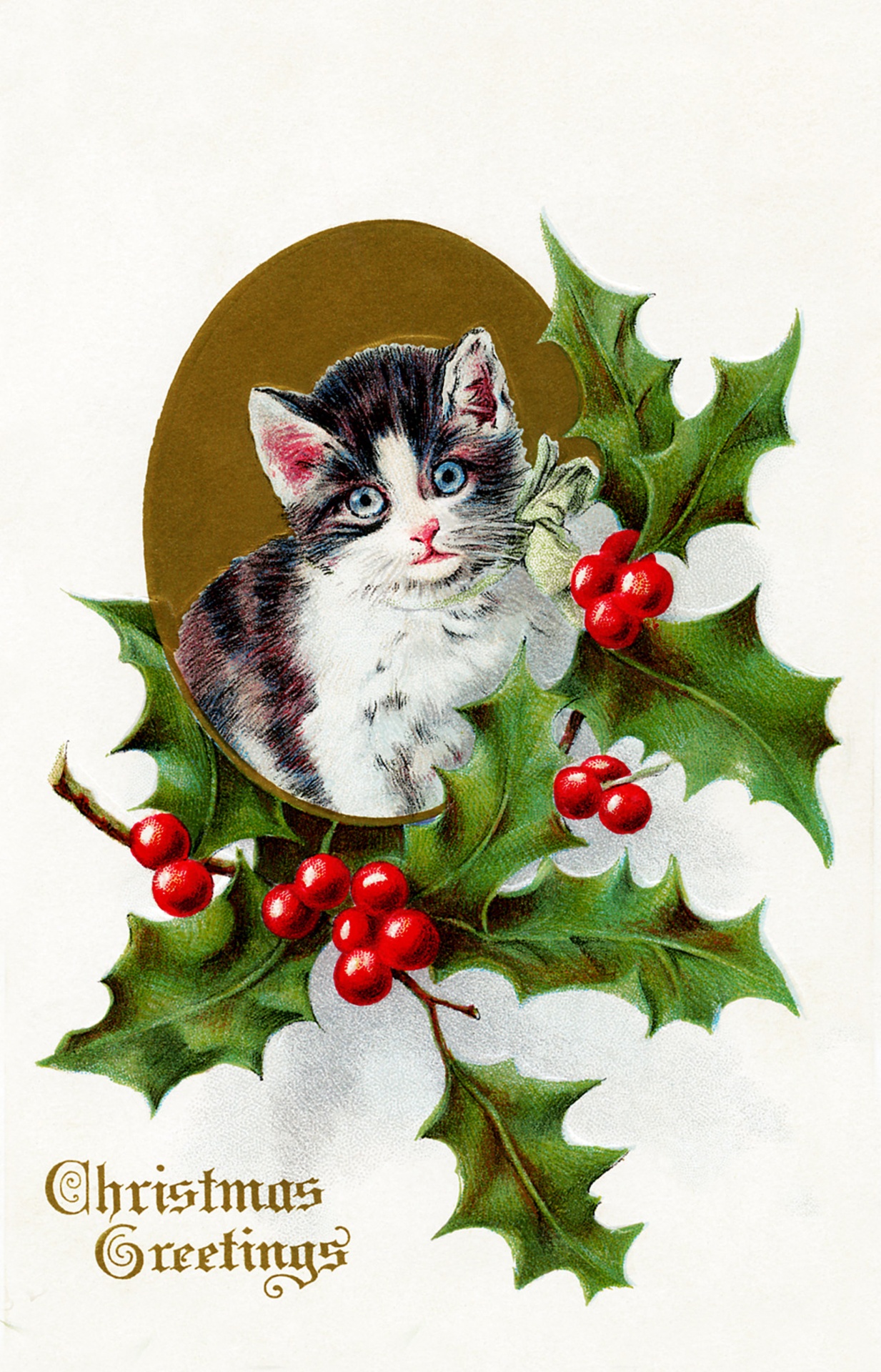vintage-christmas-postcard-old-free-stock-photo-public-domain-pictures