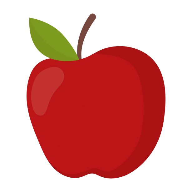 Apple Fruit Illustration Free Stock Photo - Public Domain Pictures