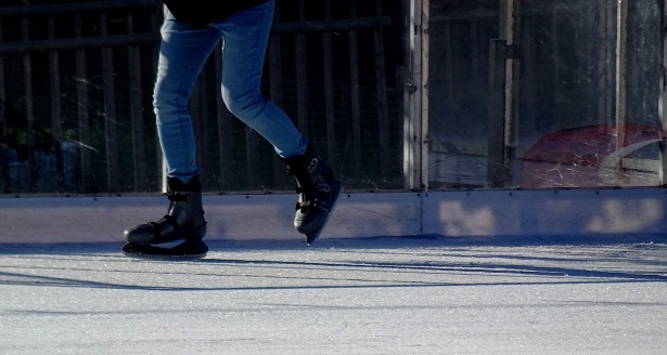 Ice Rink Skating Free Stock Photo - Public Domain Pictures