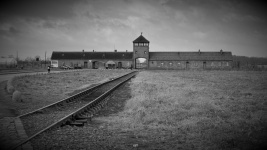Auschwitz Birkenau minnesmuseum