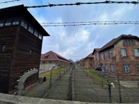 Auschwitz minnesmuseum