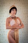Cleopatra, Egitto, immagine cosplay