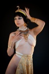 Cleopatra, egypten, cosplay-bild
