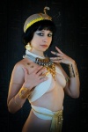 Kleopátra, Egyiptom, cosplay kép