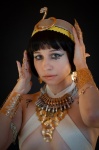 Kleopatra, Egipt, obraz cosplay