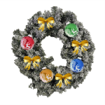 Decorated Wreath Christmas