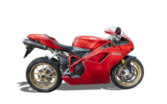 Ducati, motorcykel