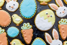 Biscuits de Pâques