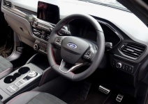 Ford Kuga Electric Car Steering