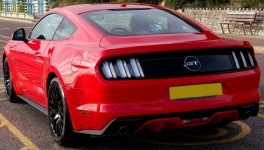 Ford Mustang 5.0 GT Автомобиль
