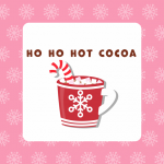 Bevanda natalizia al cacao