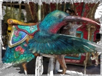 Merry Go Round Hummingbird