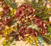 Bouquet di fiori artistici Arte digitale