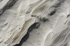 Ocean Sand Textured Background