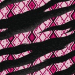 Zebra snake pattern background