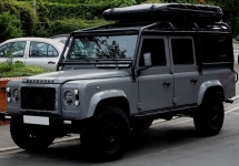Jeep Land Rover Defender