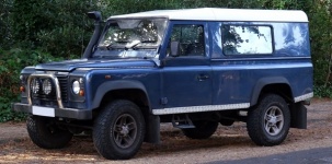 Land Rover Defender Jeep 4X4