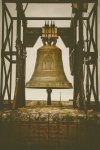 Large church bell