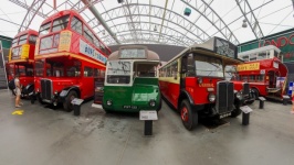 Londen busmuseum