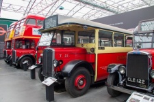 Musée des bus de Londres