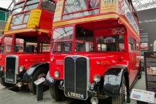 London bus museum