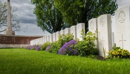 Vojenský hřbitov