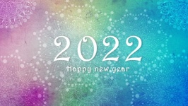 Ano novo, véspera de ano novo, 2022