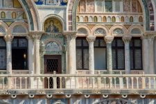 Saint Mark&039;s Basilica Detail
