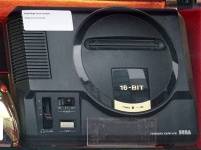 Console Sega Mega Drive a 16 bit