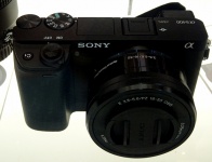 Appareil photo numérique Sony Alpha 6400