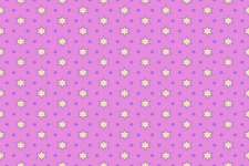 Star dots pattern background