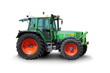 Tractor, Agricultural Vehicle