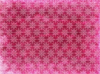 Vintage Background Pattern Pink