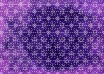 Vintage Background Pattern Violet
