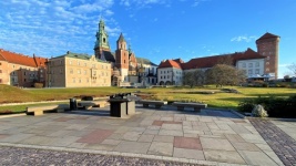 Wawel Royal castle and cathedral
