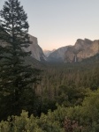 Yosemite, CA Valley
