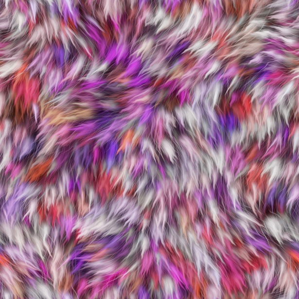 Abstract Fur Colorful Background Free Stock Photo - Public Domain Pictures