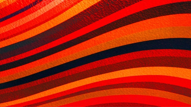 Curved Multi Colored Stripes Free Stock Photo - Public Domain Pictures