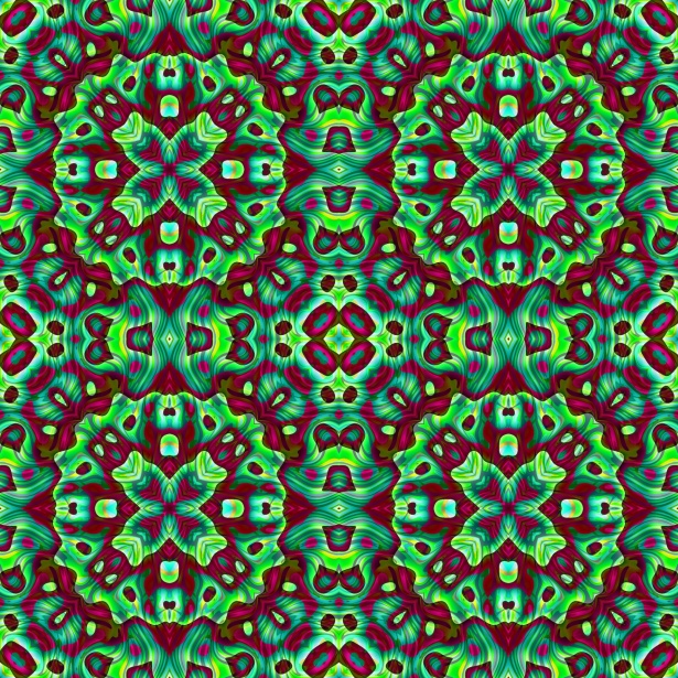 Kaleidoscope Pattern Background Free Stock Photo - Public Domain Pictures