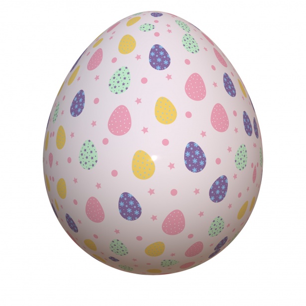 Decorated Easter Egg Free Stock Photo - Public Domain Pictures