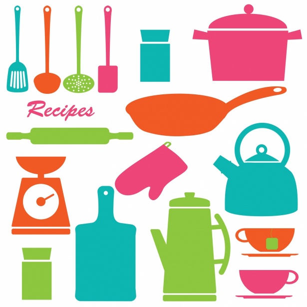 https://www.publicdomainpictures.net/pictures/440000/nahled/kitchen-utensils-colorful-clipart-1647414958Zcy.jpg