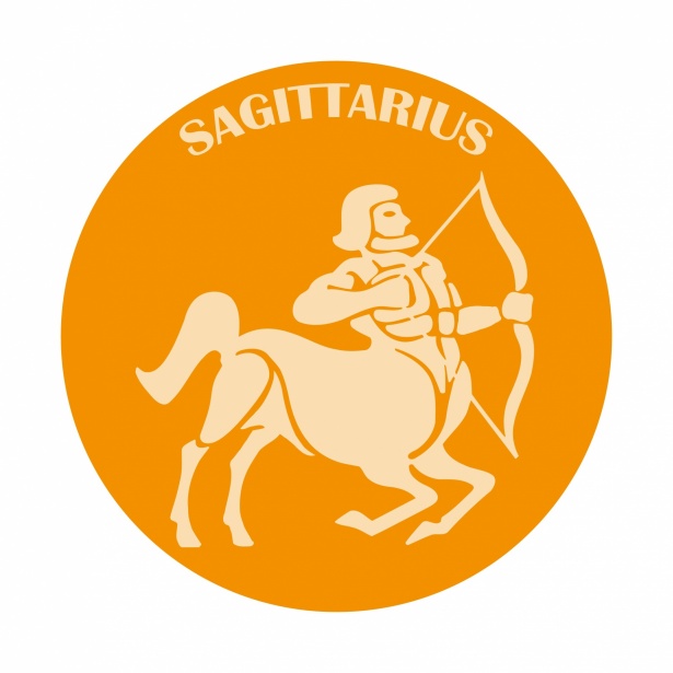 Sagittarius Zodiac Sign Clipart Free Stock Photo - Public Domain Pictures