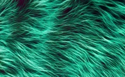 Abstract Background Fur Hairy