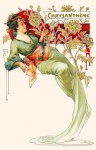 Belle Époque Art Nouveau Mucha