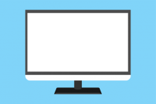Ekran komputera, komputer, monitor