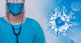 Koronavirus, nemoc, lékař
