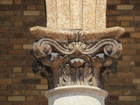 Gothic Column